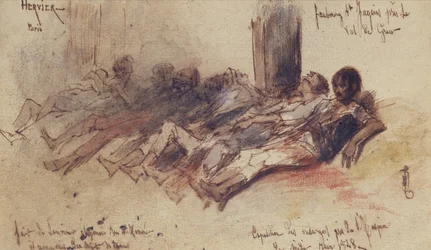Vítimas de junho de 1848 (wc no papel)